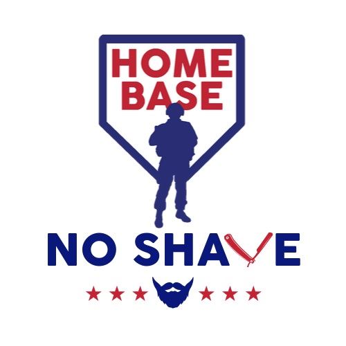 Home Base No Shave Logo