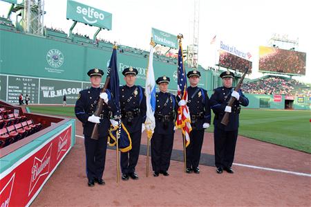Hingham Police Honor Guard